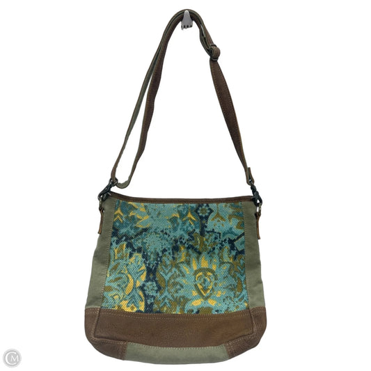 Crossbody By Myra, Size: Medium