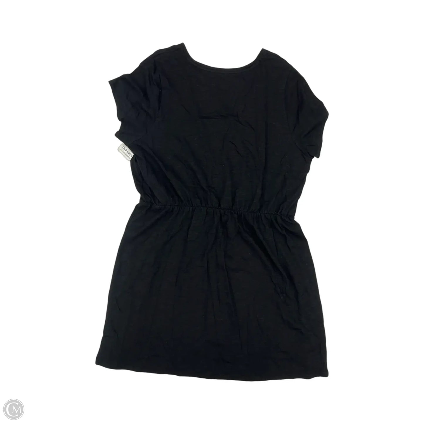 Dress Casual Short By Old Navy In Black, Size: 3x
