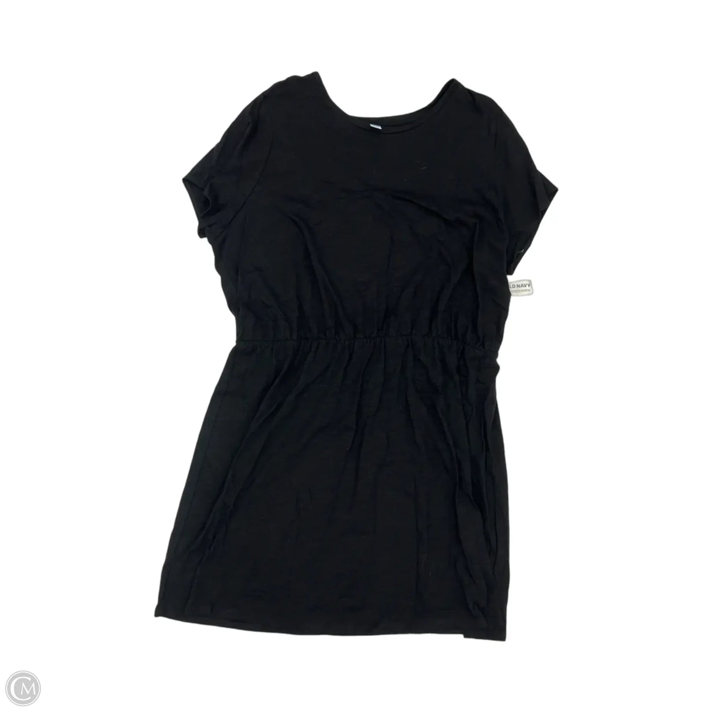 Dress Casual Short By Old Navy In Black, Size: 3x