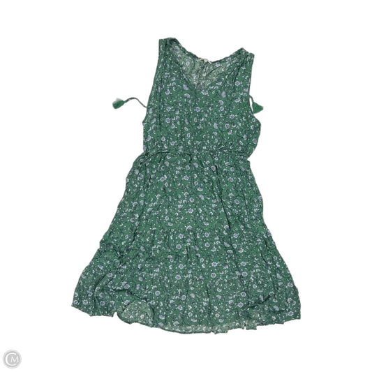 Dress Party Midi By Angels In Green, Size: 2x
