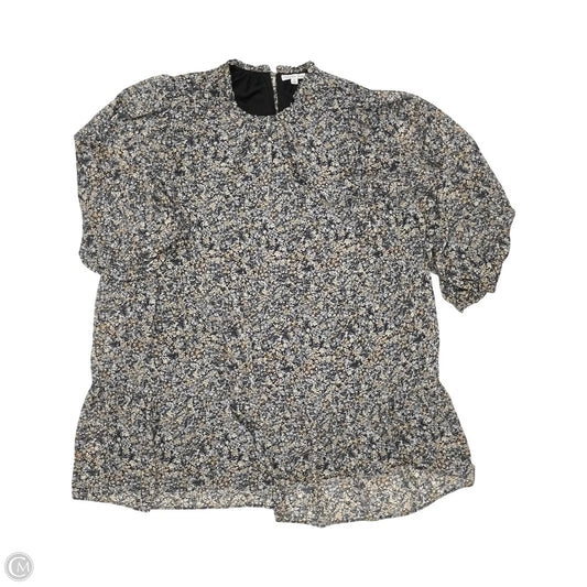 Dress Party Short By Ophelia Roe In Floral Print, Size: 3x