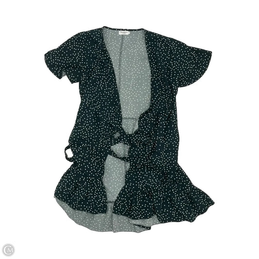 Dress Party Short By Clothes Mentor In Green, Size: S