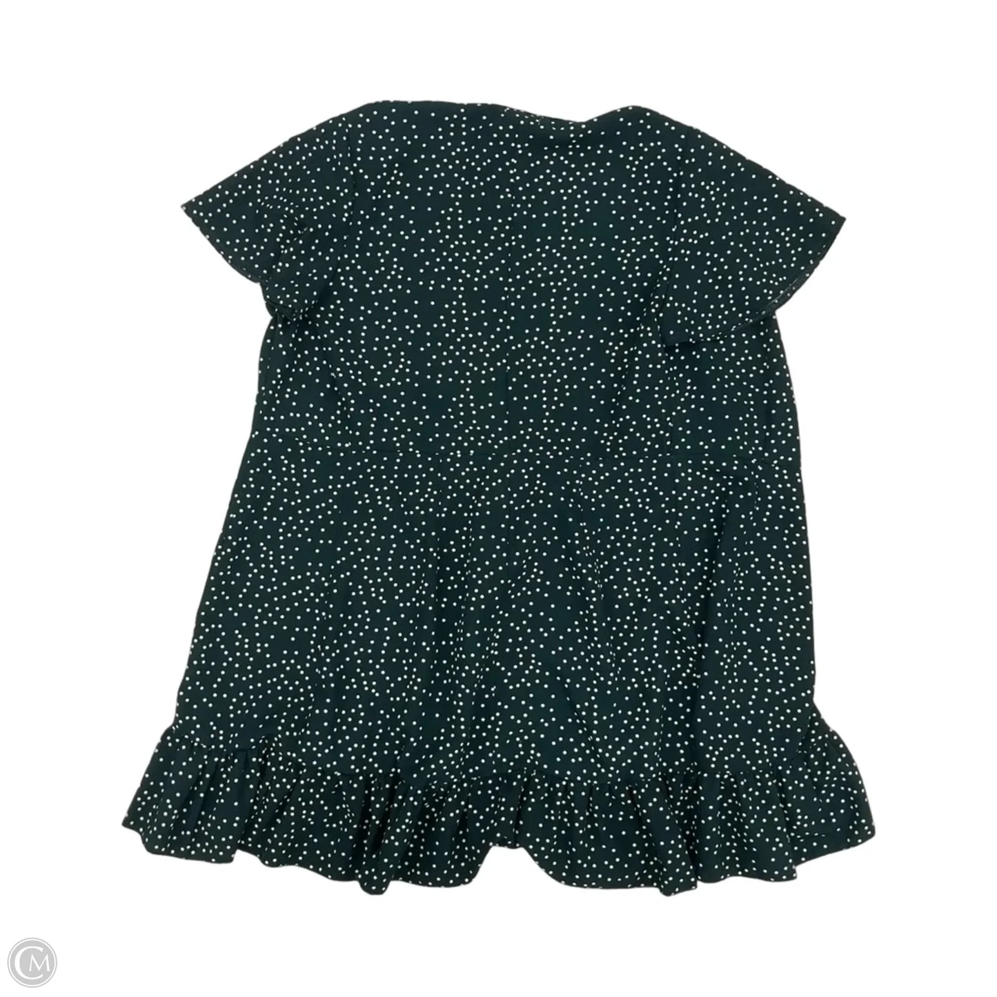 Dress Party Short By Clothes Mentor In Green, Size: S