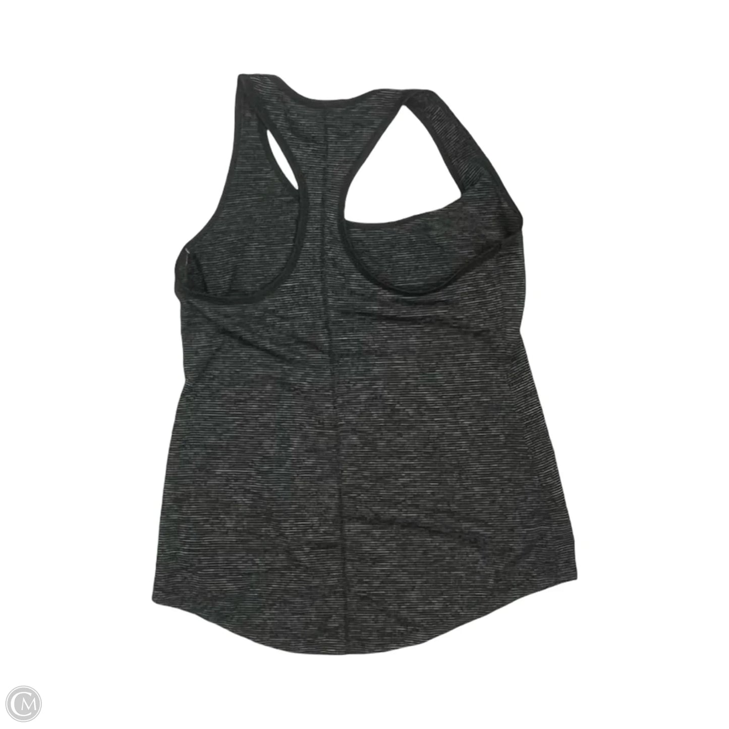 Athletic Tank Top By Old Navy In Black & White, Size: Xs