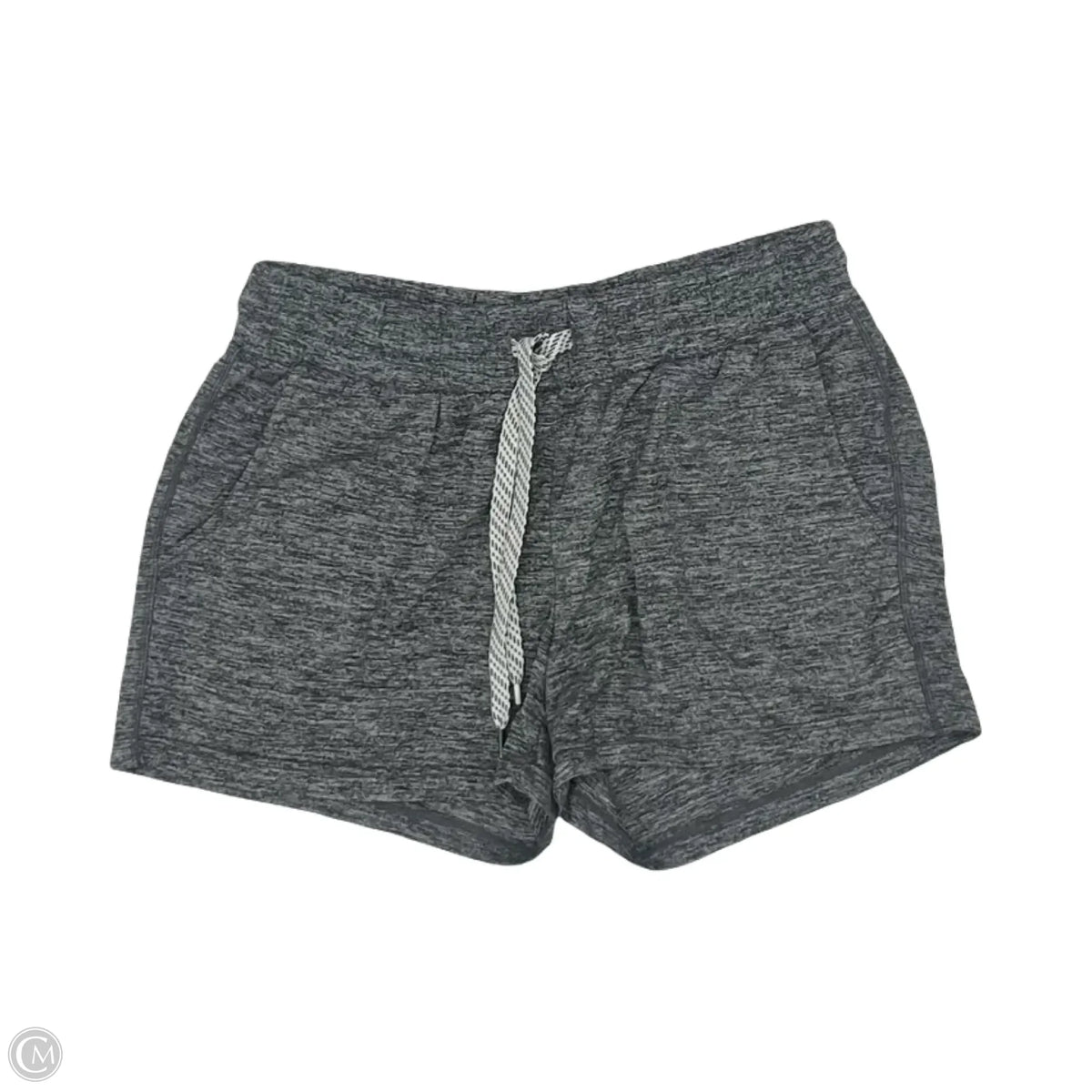 Shorts By Members Mark In Grey, Size: S