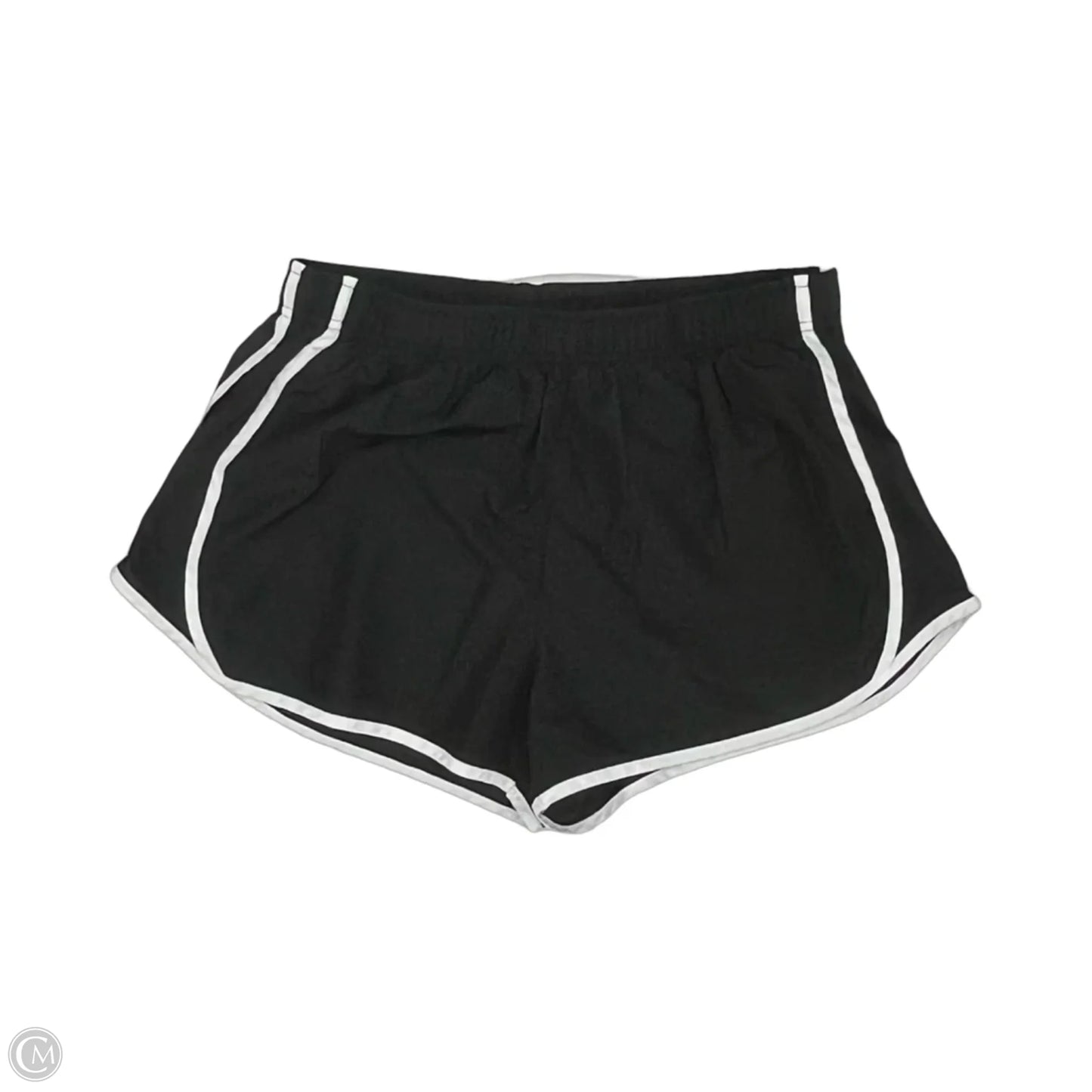 Athletic Shorts By Members Mark In Black, Size: L