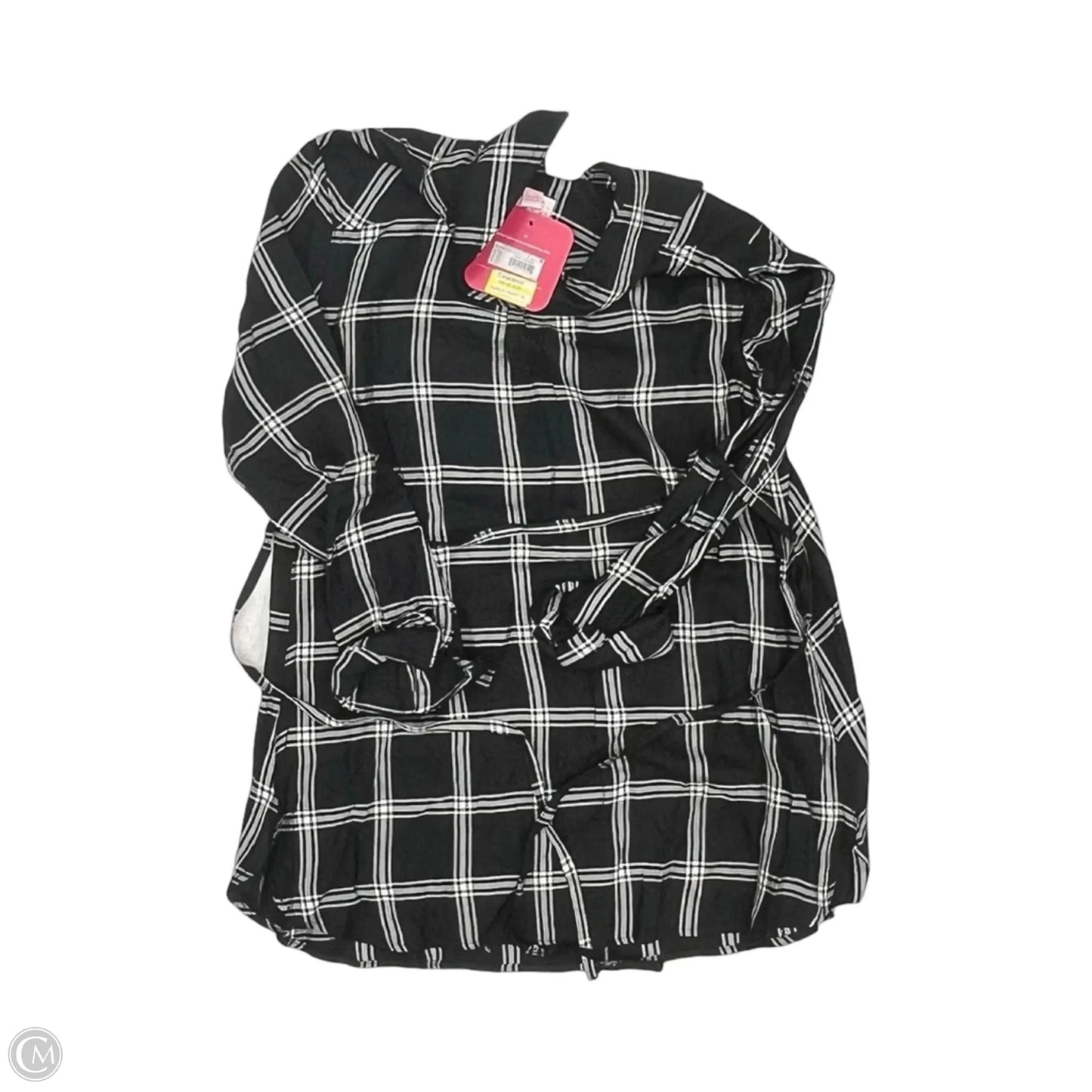 Mat Top Long Sleeve By Isabel Maternity, Size: S