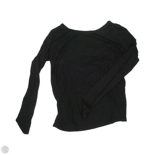 Mat Top Long Sleeve By Sonoma, Size: S