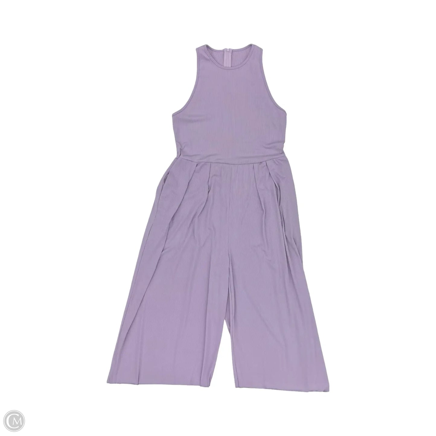Jumpsuit By Clothes Mentor In Purple, Size: Xl