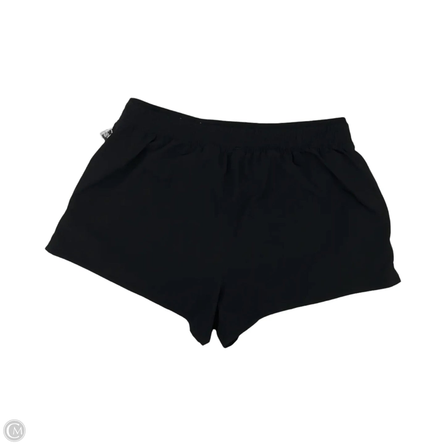 Athletic Shorts By Tek Gear In Black, Size: Xl