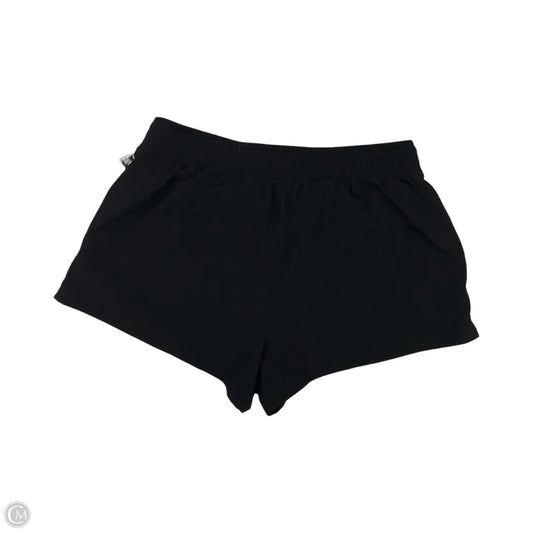 Athletic Shorts By Tek Gear In Black, Size: Xl