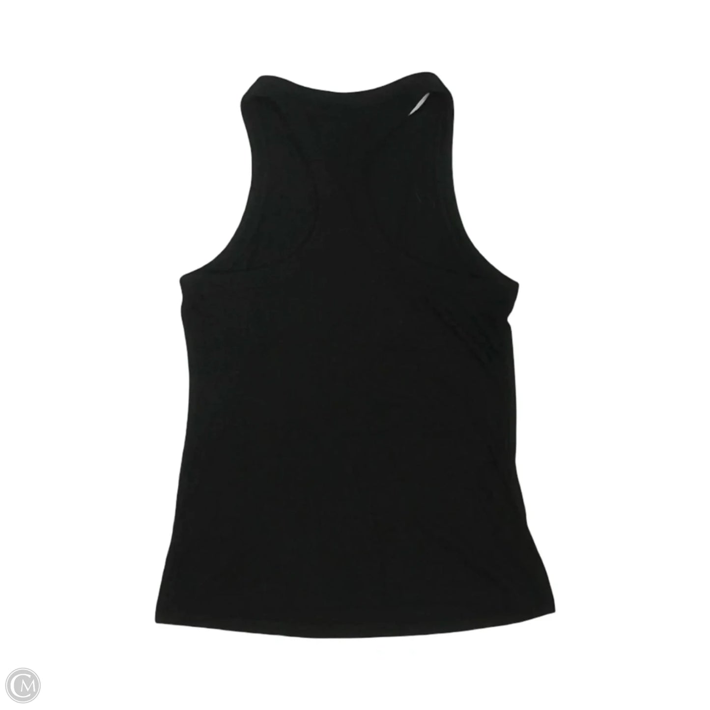 Athletic Tank Top By Old Navy In Black, Size: Xs