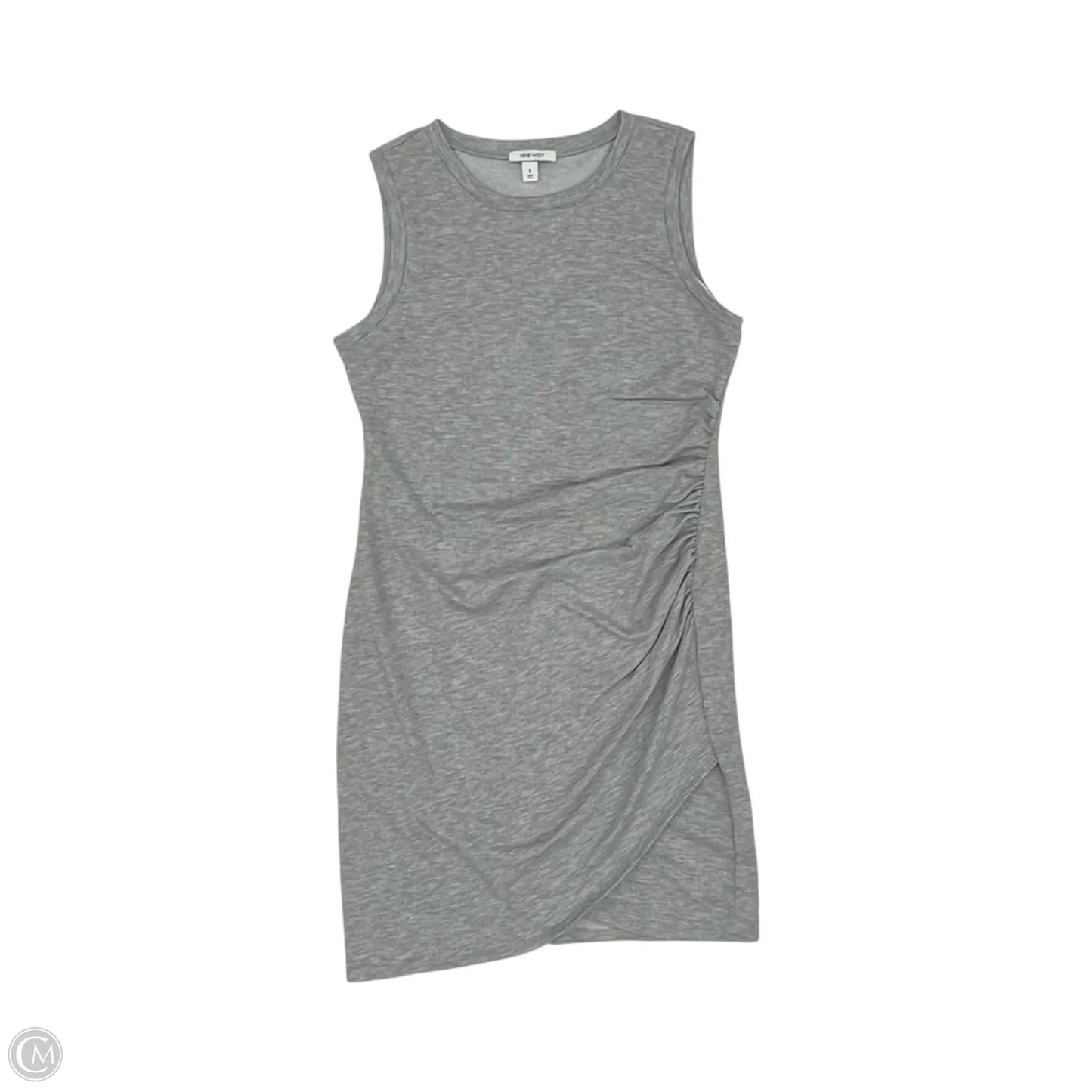 Dress Casual Short By Nine West In Grey, Size: S