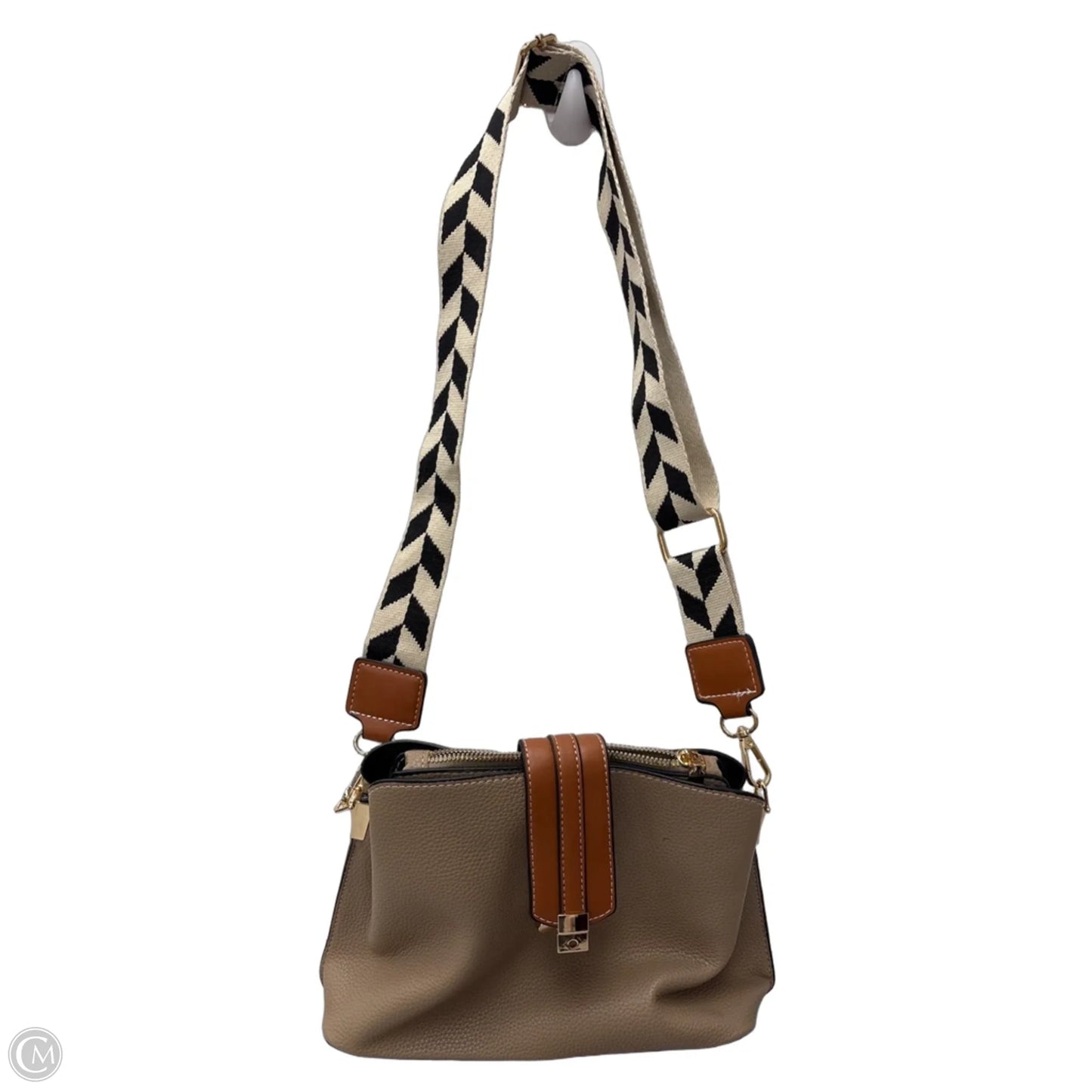 Crossbody By Clothes Mentor, Size: Small
