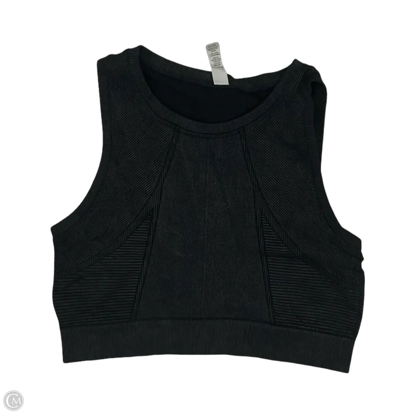 Athletic Tank Top By Aerie In Grey, Size: M