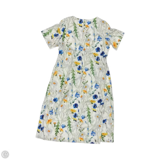 Dress Party Short By Cmf In White, Size: M