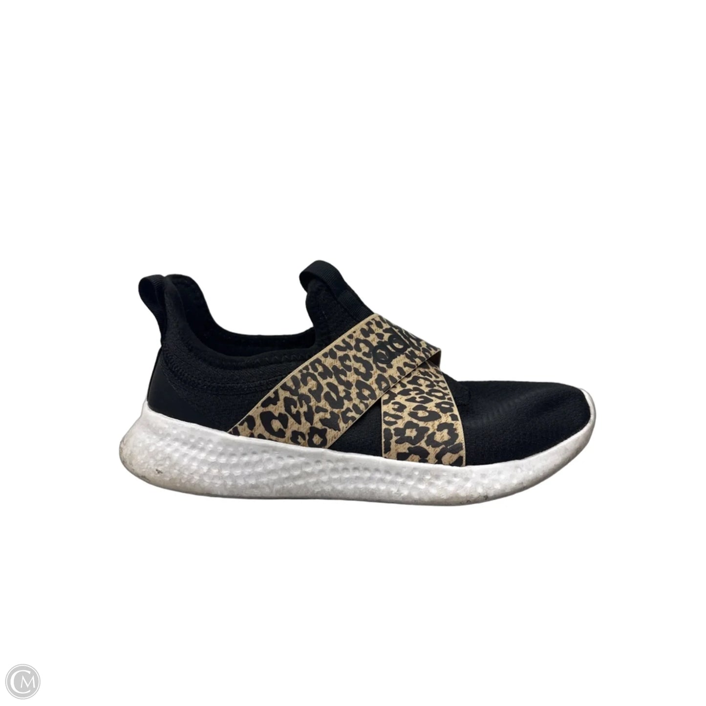 Shoes Athletic By Adidas In Black, Size: 6.5