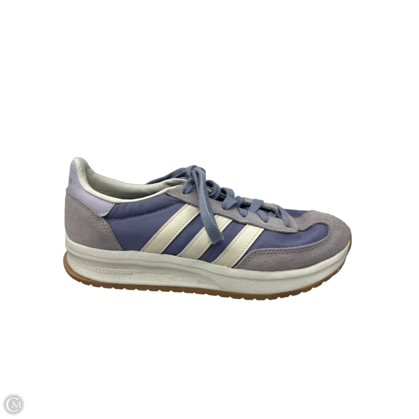 Shoes Sneakers By Adidas In Purple, Size: 7.5