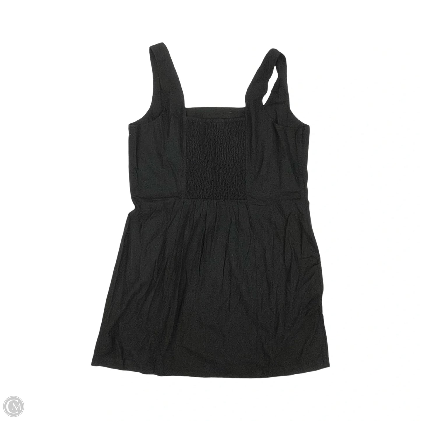 Dress Casual Short By Old Navy In Black, Size: Xl