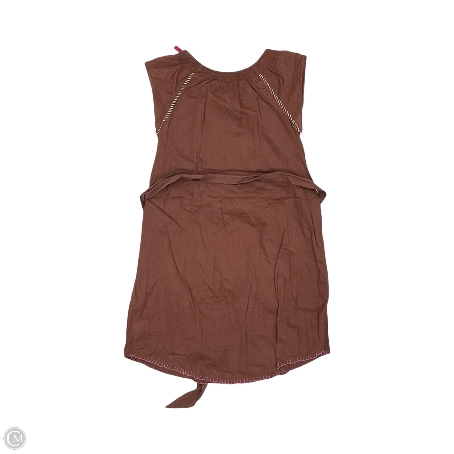 Dress Casual Short By Maeve In Brown, Size: 4