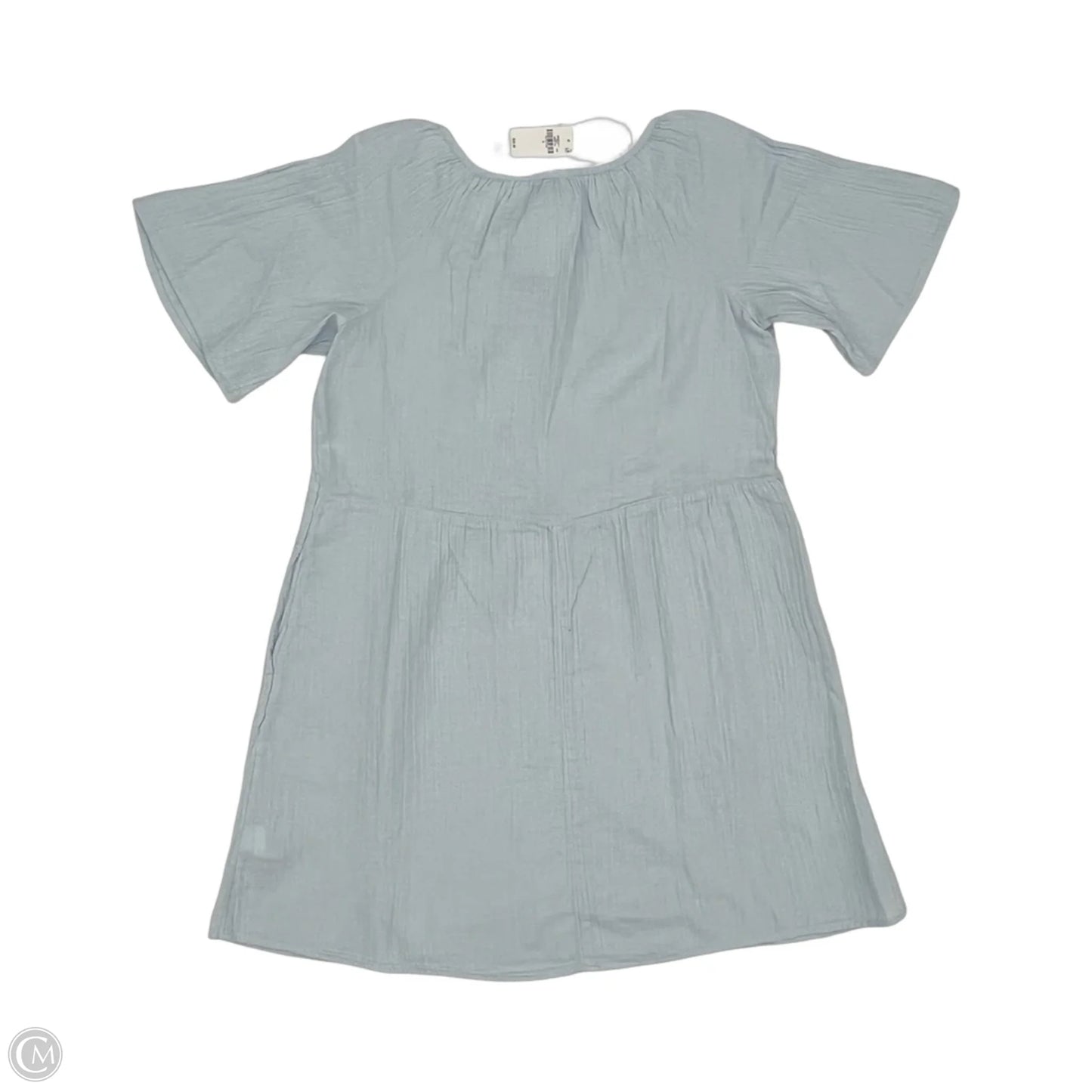 Dress Casual Short By Old Navy In Blue, Size: S
