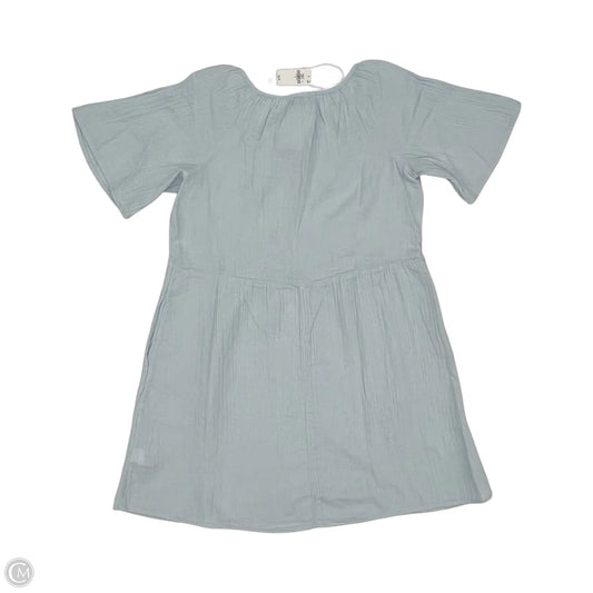 Dress Casual Short By Old Navy In Blue, Size: S
