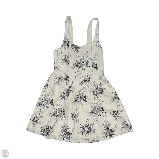 Dress Party Short By Divided In Cream, Size: M