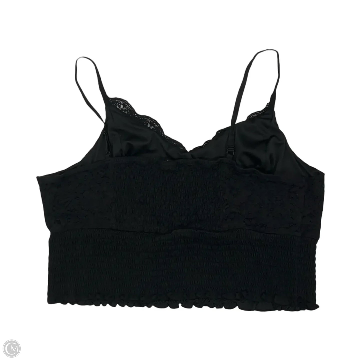 Tank Top By Torrid In Black, Size: 5