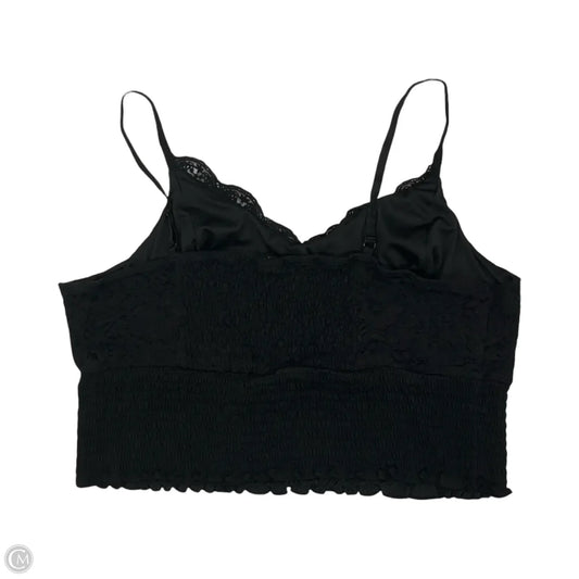 Tank Top By Torrid In Black, Size: 5