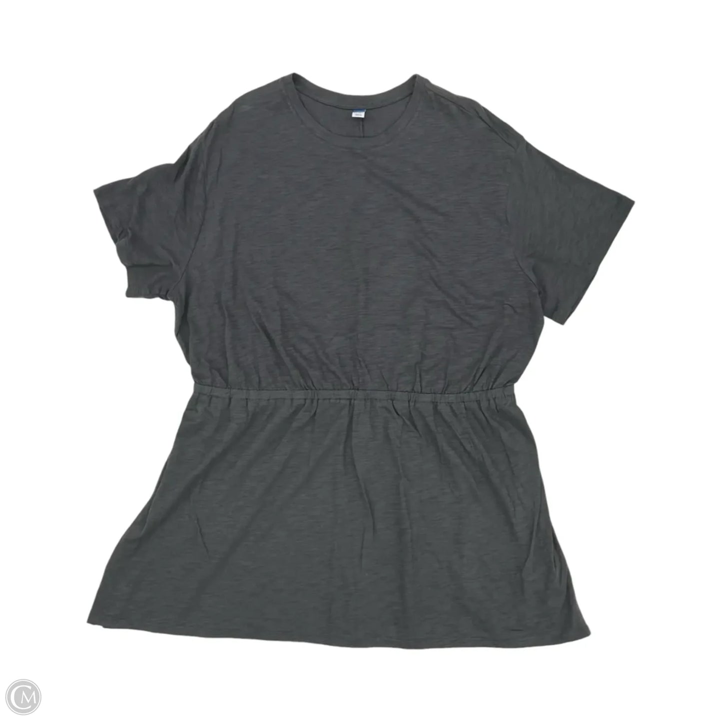 Dress Casual Short By Old Navy In Grey, Size: 3x