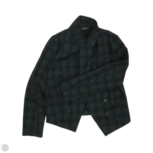 Jacket Other By Liverpool In Black & Green, Size: M
