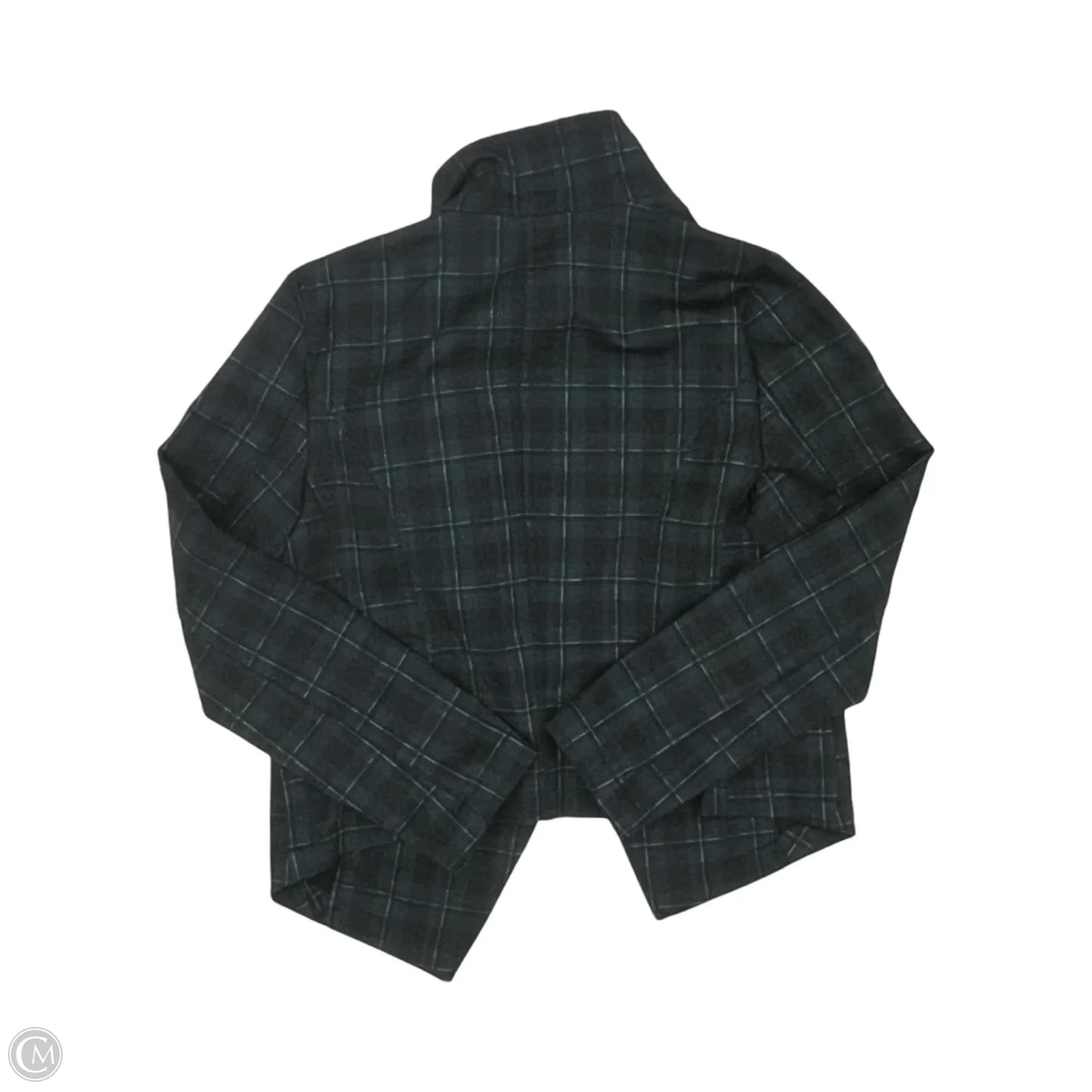 Jacket Other By Liverpool In Black & Green, Size: M