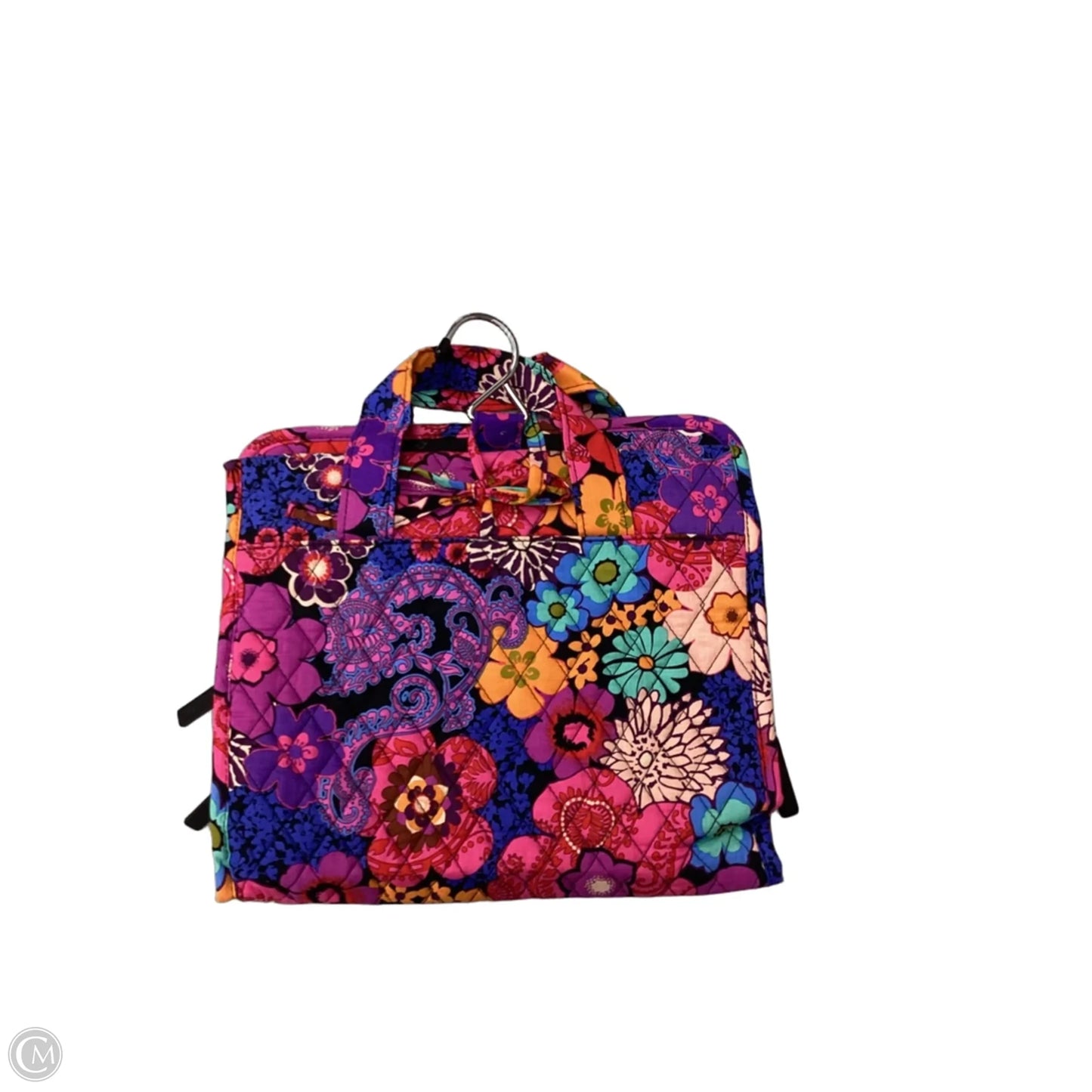Makeup Bag By Vera Bradley, Size: Medium