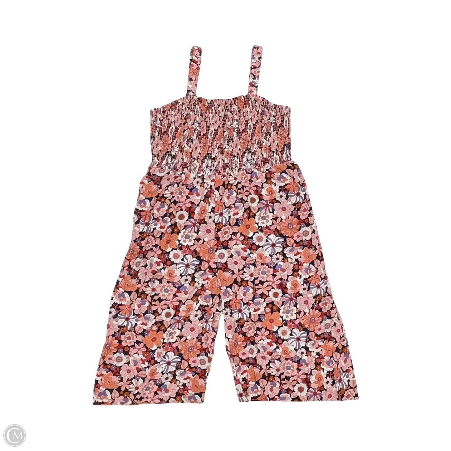 Jumpsuit By Dokotoo In Floral Print, Size: 2x