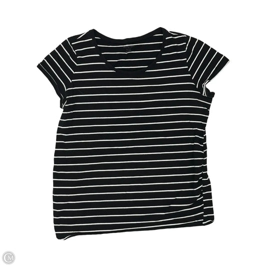 Mat Top Short Sleeve By Bumpstart, Size: Xl