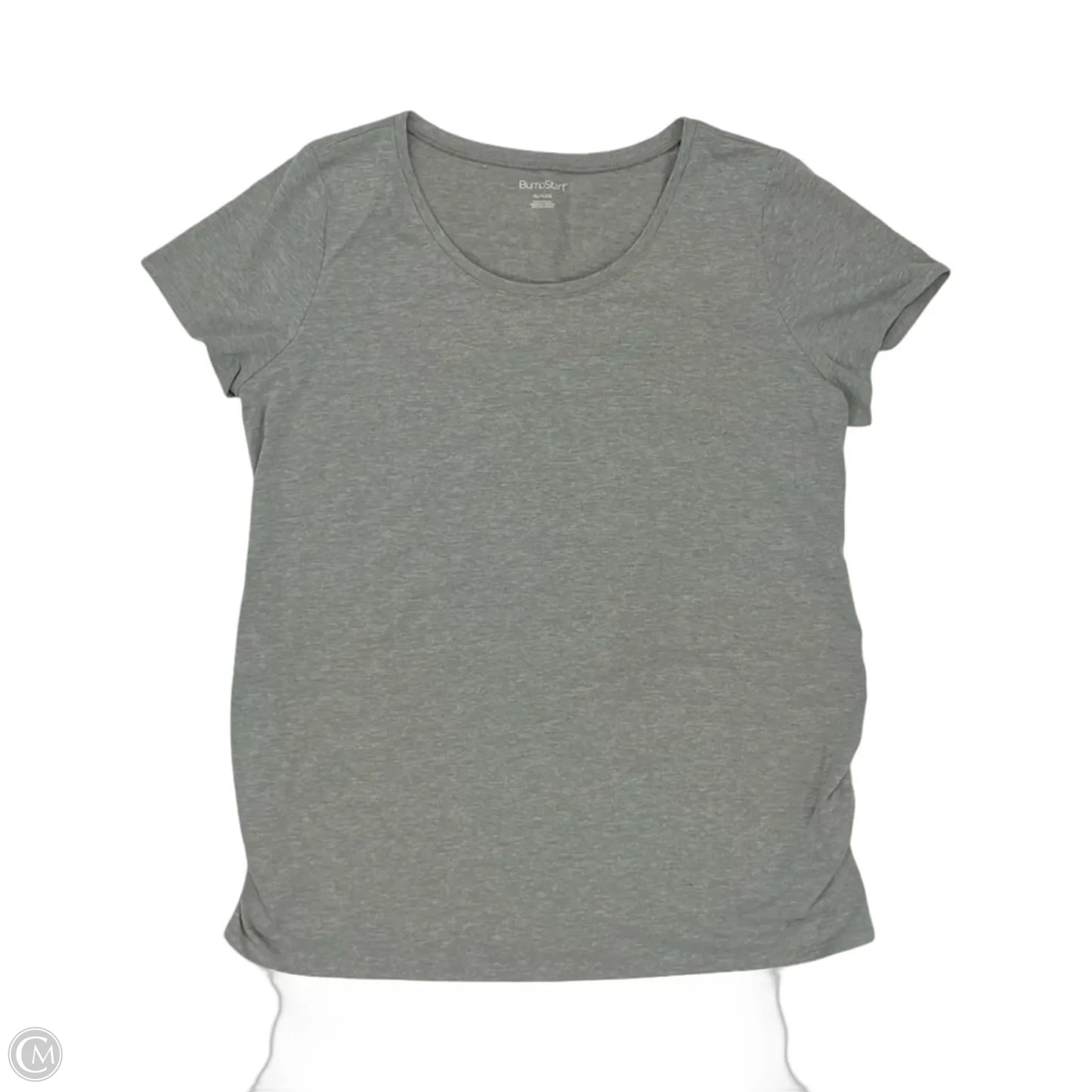 Mat Top Short Sleeve By Bumpstart, Size: Xl