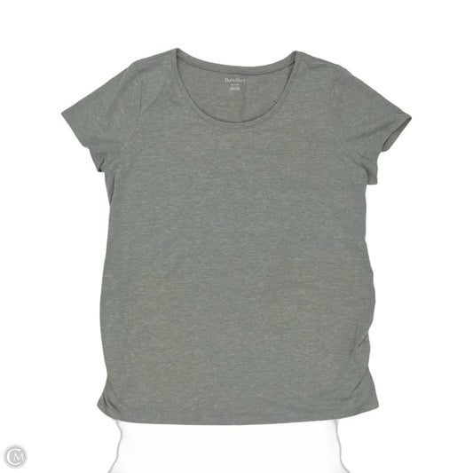 Mat Top Short Sleeve By Bumpstart, Size: Xl