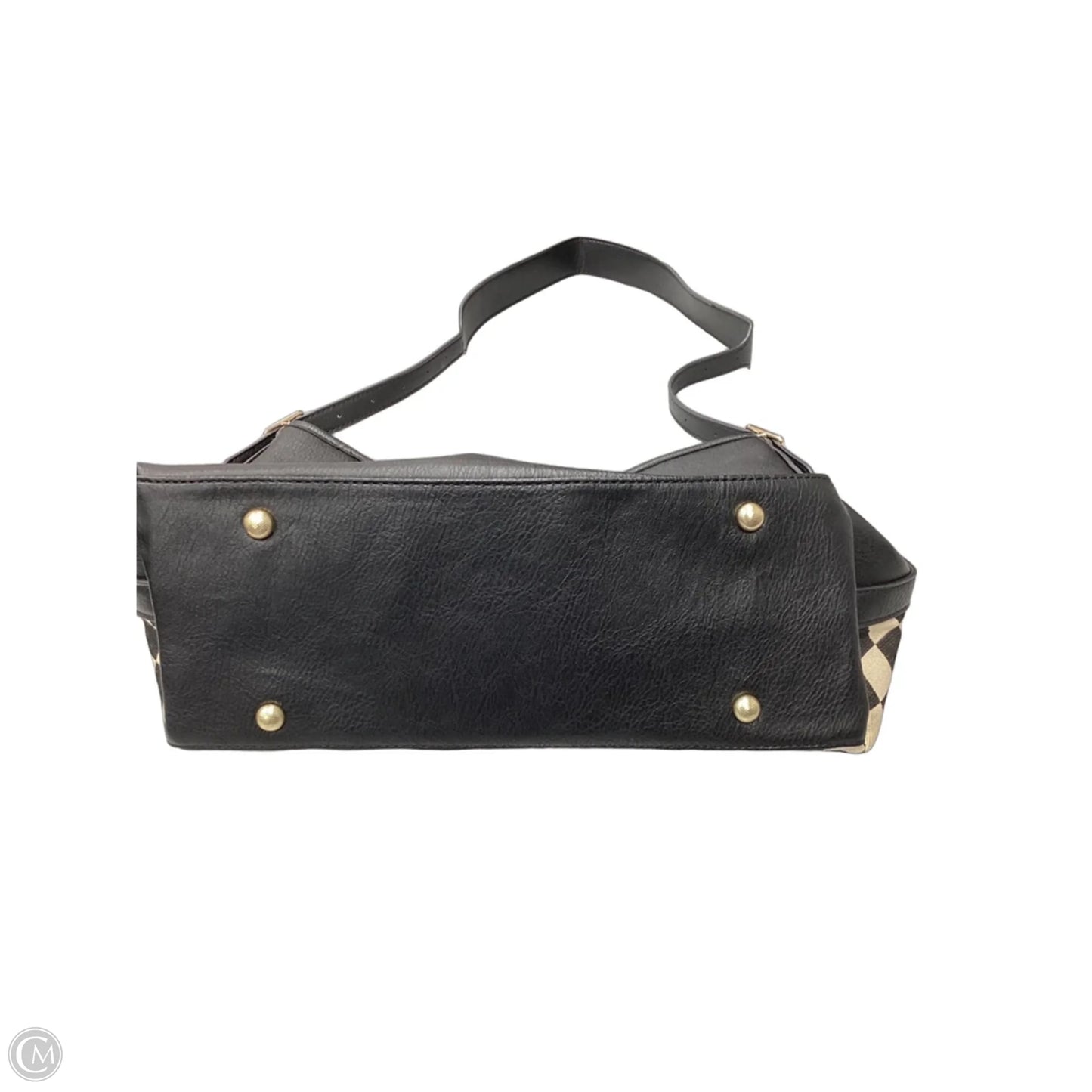 Handbag By Fashion Bug, Size: Medium