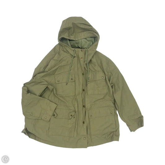 Jacket Other By Old Navy In Green, Size: Xxl