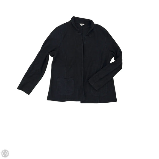 Blazer By Sonoma In Black, Size: Xl