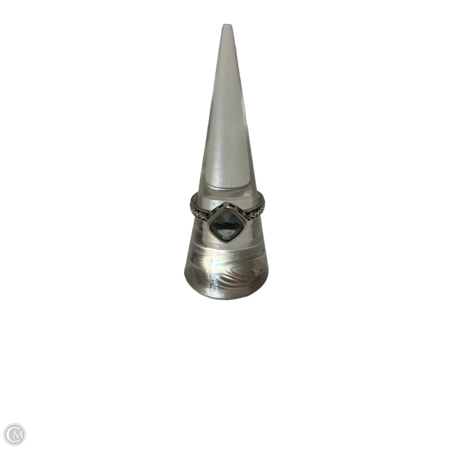 Ring Sterling Silver By Silpada, Size: 8