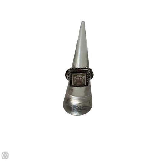 Ring Sterling Silver By Clothes Mentor, Size: 5.5