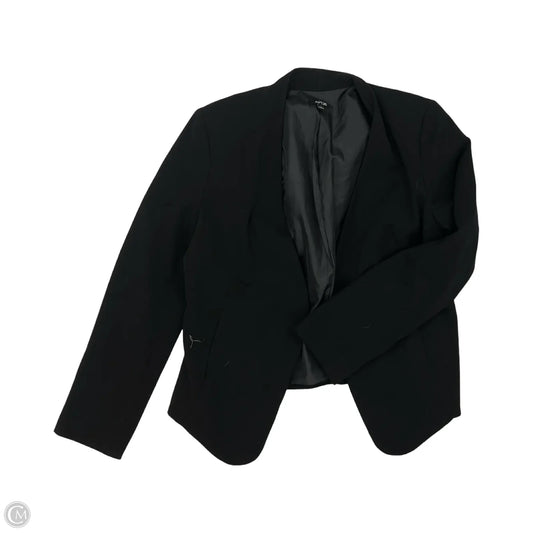 Blazer By Apt 9 In Black, Size: Xl