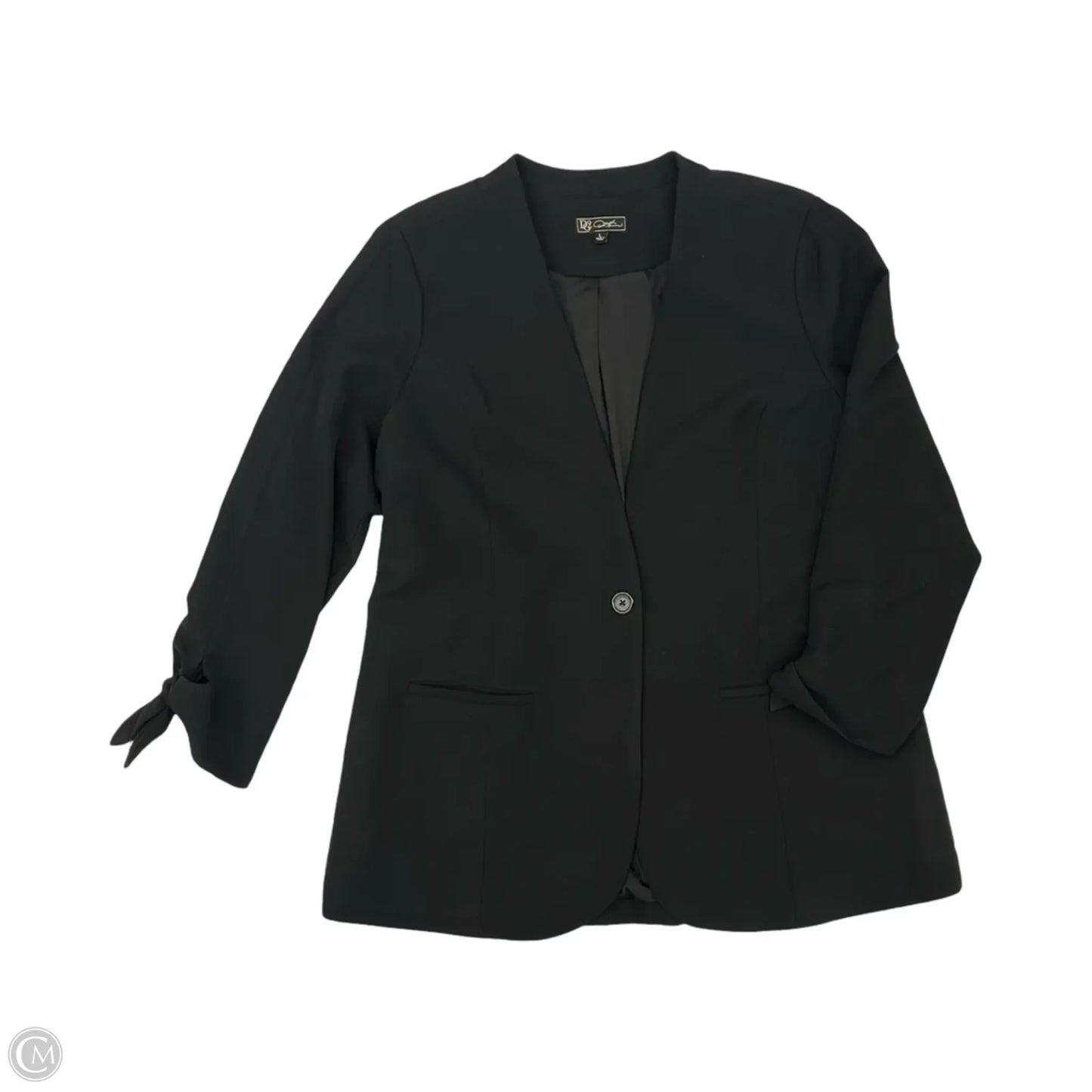 Blazer By Dg2 In Black, Size: L