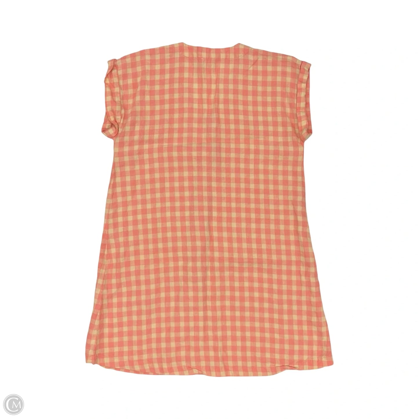 Dress Casual Short By Lou And Grey In Pink, Size: M