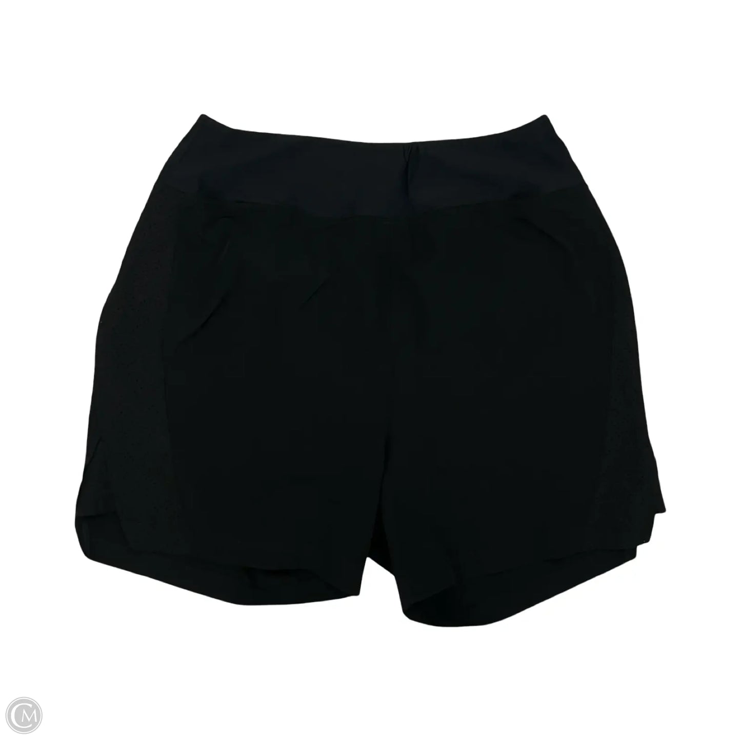 Athletic Shorts By Cmf In Black, Size: M