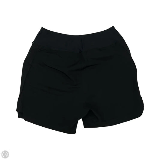 Athletic Shorts By Cmf In Black, Size: M