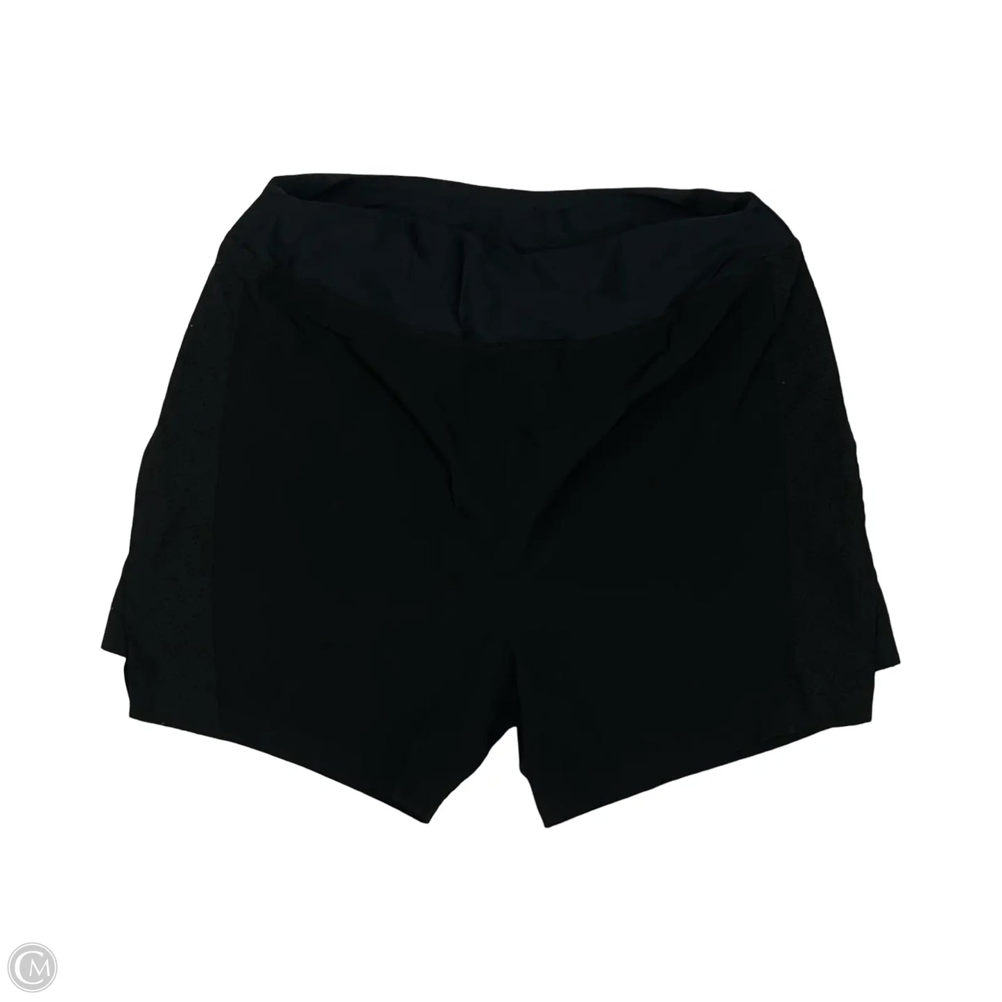 Athletic Shorts By Cmf In Black, Size: M