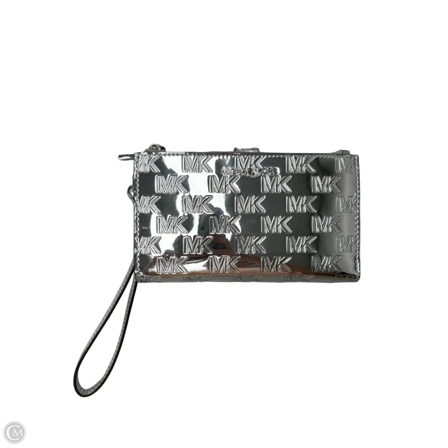 Wristlet Designer By Michael Kors, Size: Medium