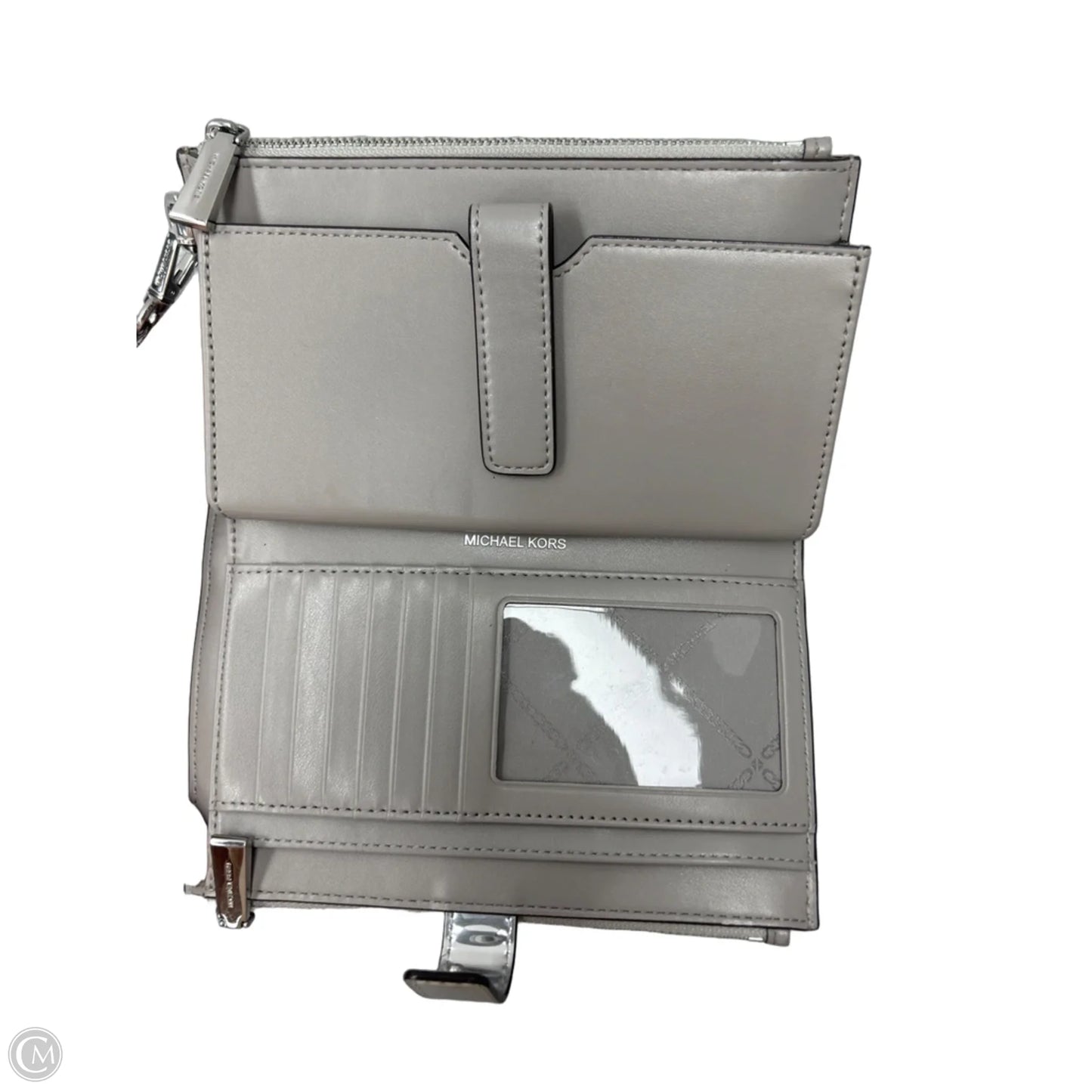 Wristlet Designer By Michael Kors, Size: Medium